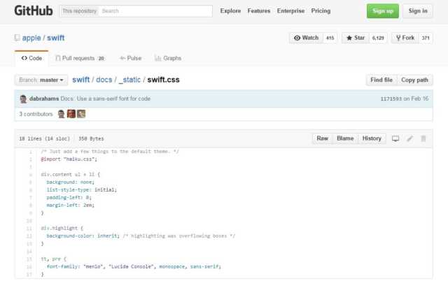 Apple Makes Its Swift Programming Language Open Source