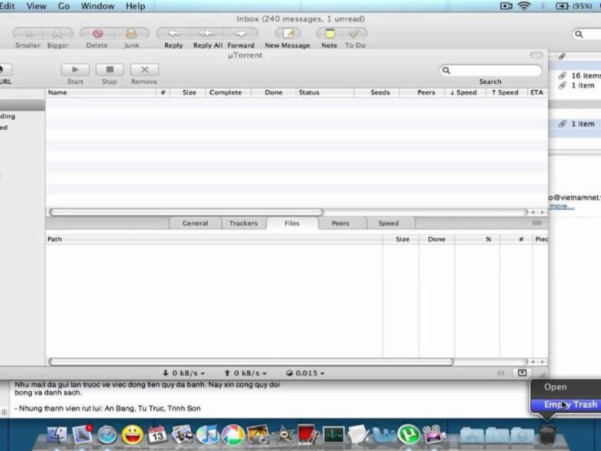 best osx torrent client