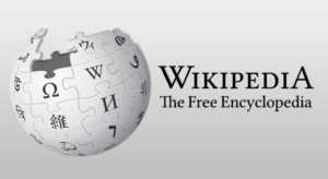 wikipedia block