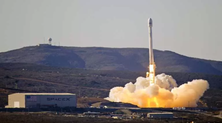 NASA Blasts Off Jason-3 Satellite On SpaceX’s Falcon 9