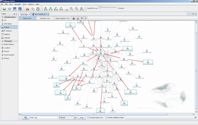 nmap zenmap