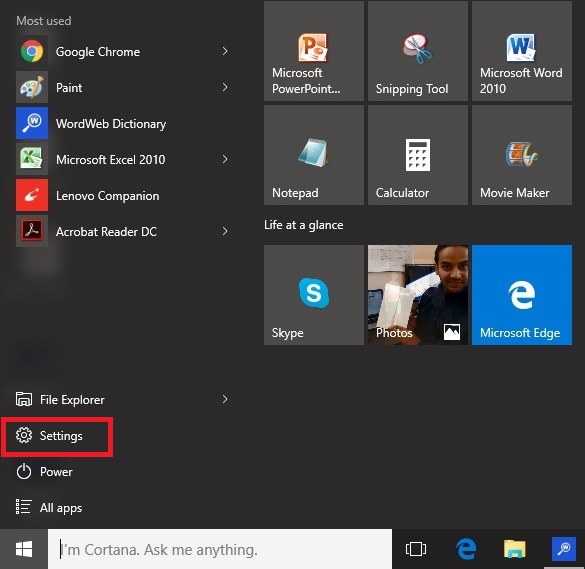 windows 10 turn off suggested apps