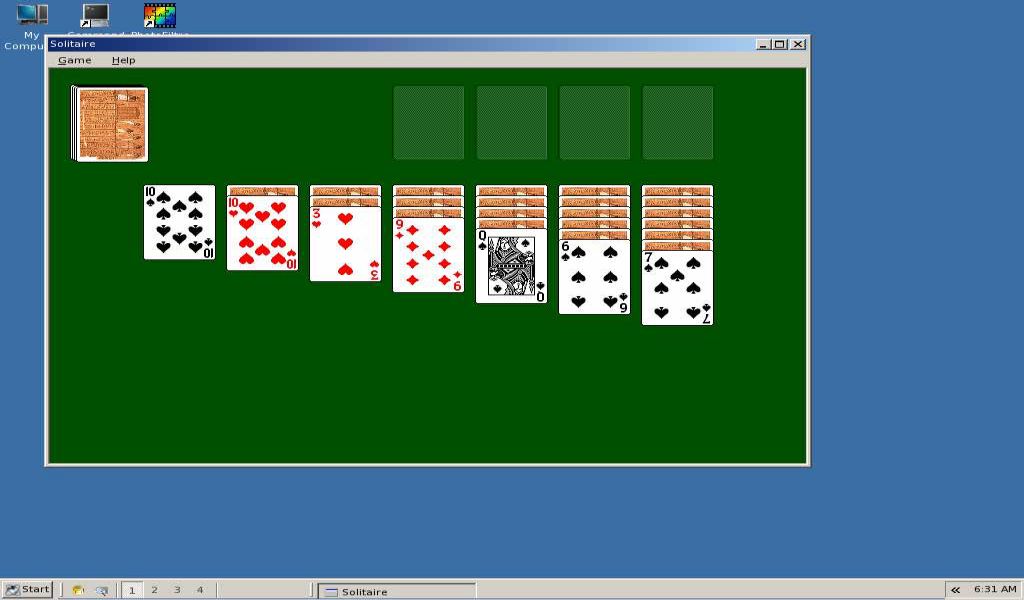 windows games download solitaire