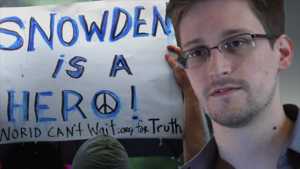 edward snowden