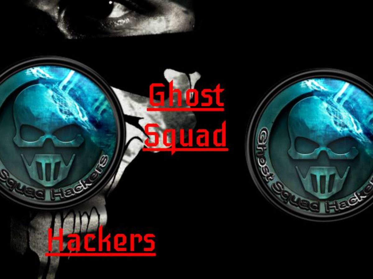 Collection of Ghost squad hackers Free