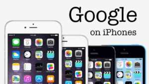 google iphone