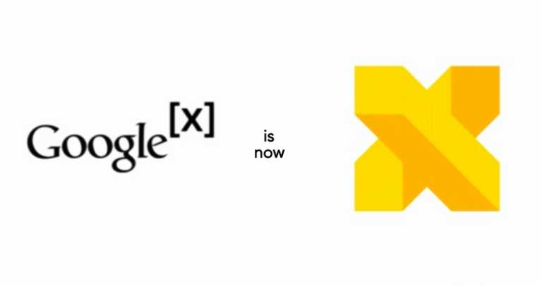 google x rename new logo