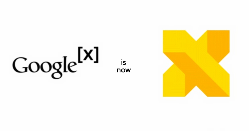 google x rename new logo