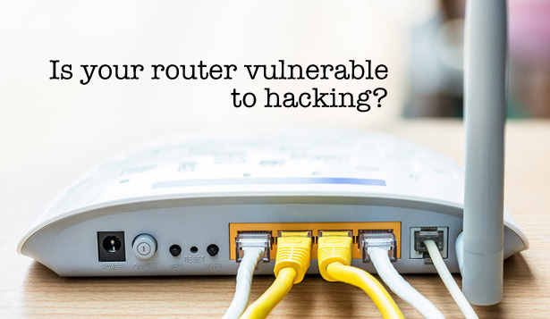 home_router hacking