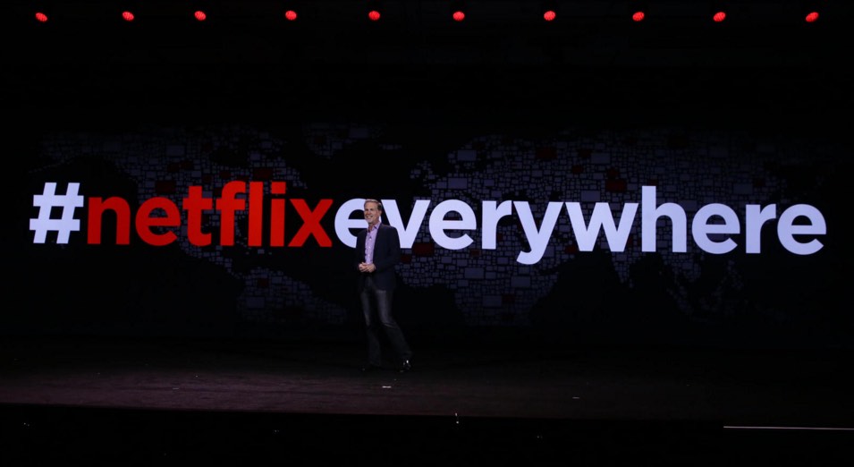 netflix everywhere launched india russia