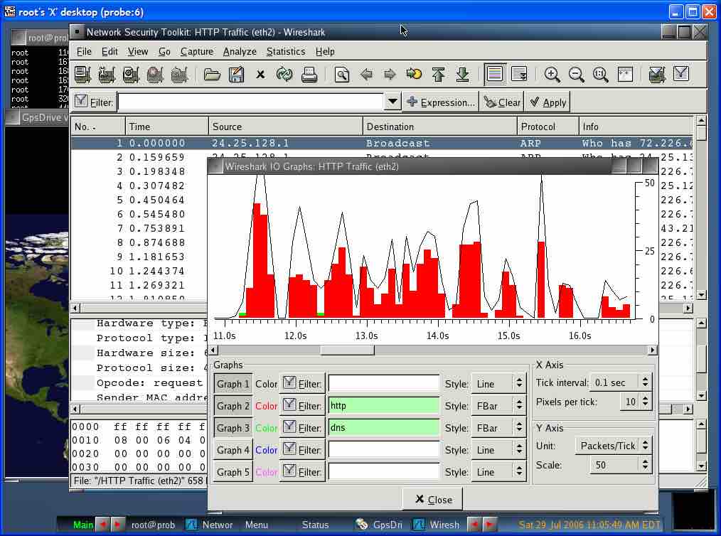 nst011 best hacking distro operating system