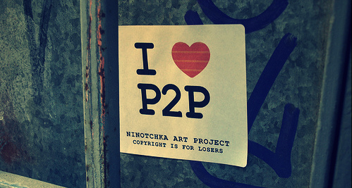 p2p file shring protocol