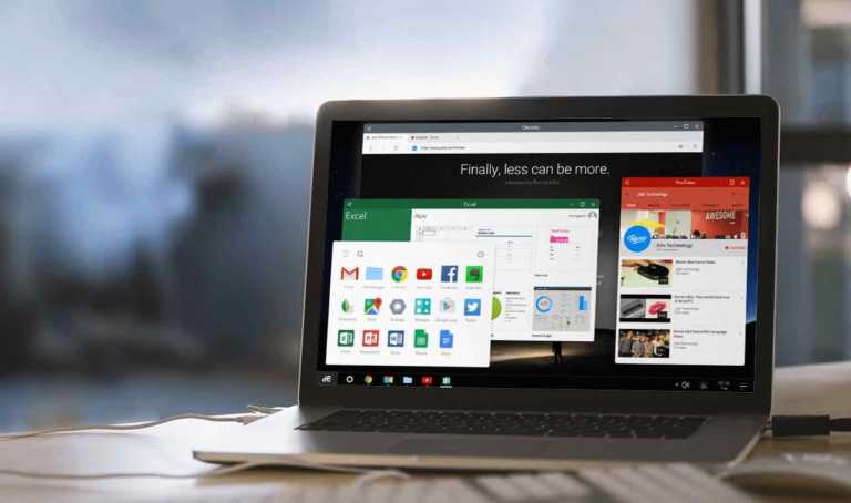 How Remix OS Is Bringing Android To Old x86 PC (And Mac) For Free