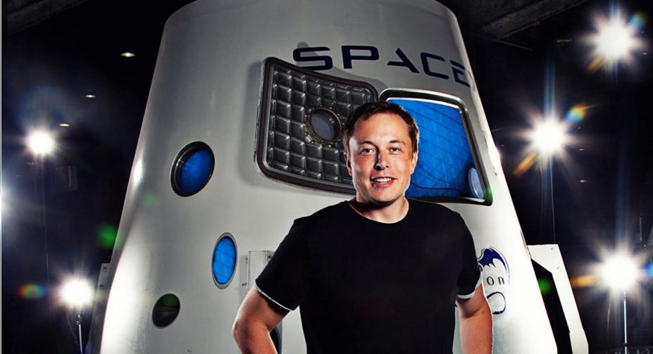 Elon Musk X 2025 Spacex - Berti Chandal