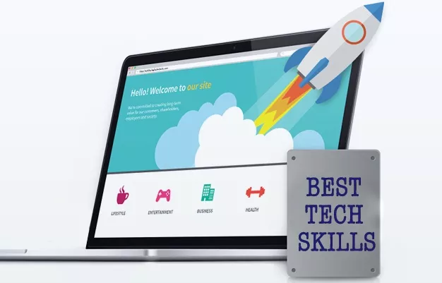 Learn These 10 Highest Paying Tech Skills And Earn More Than $130,000 Annually