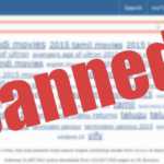 torrent websites banned
