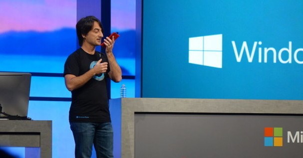 Microsoft Trolled: Even Windows Phone Chief Uses An iPhone? - 607 x 317 jpeg 28kB