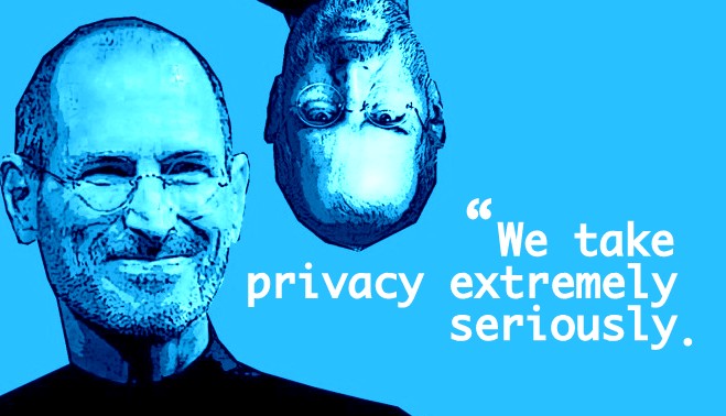 Here’s What Apple Co-founder Steve Jobs Had To Say About Privacy In 2010