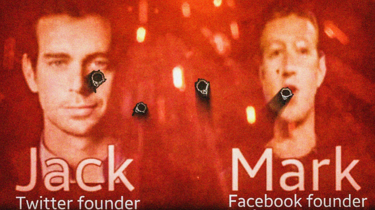ISIS-Twitter facebook zuckerberg target