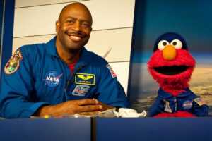 Leland Melvin