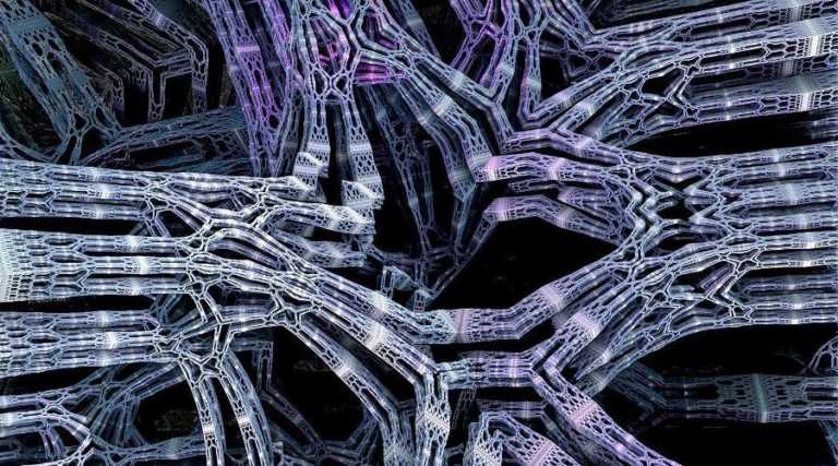 Reconsolidation- Neural Network map