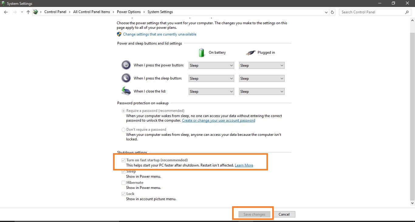 How To Enable Windows 10 Fast Startup: The Ultimate Windows 10 Guide  MrHacker