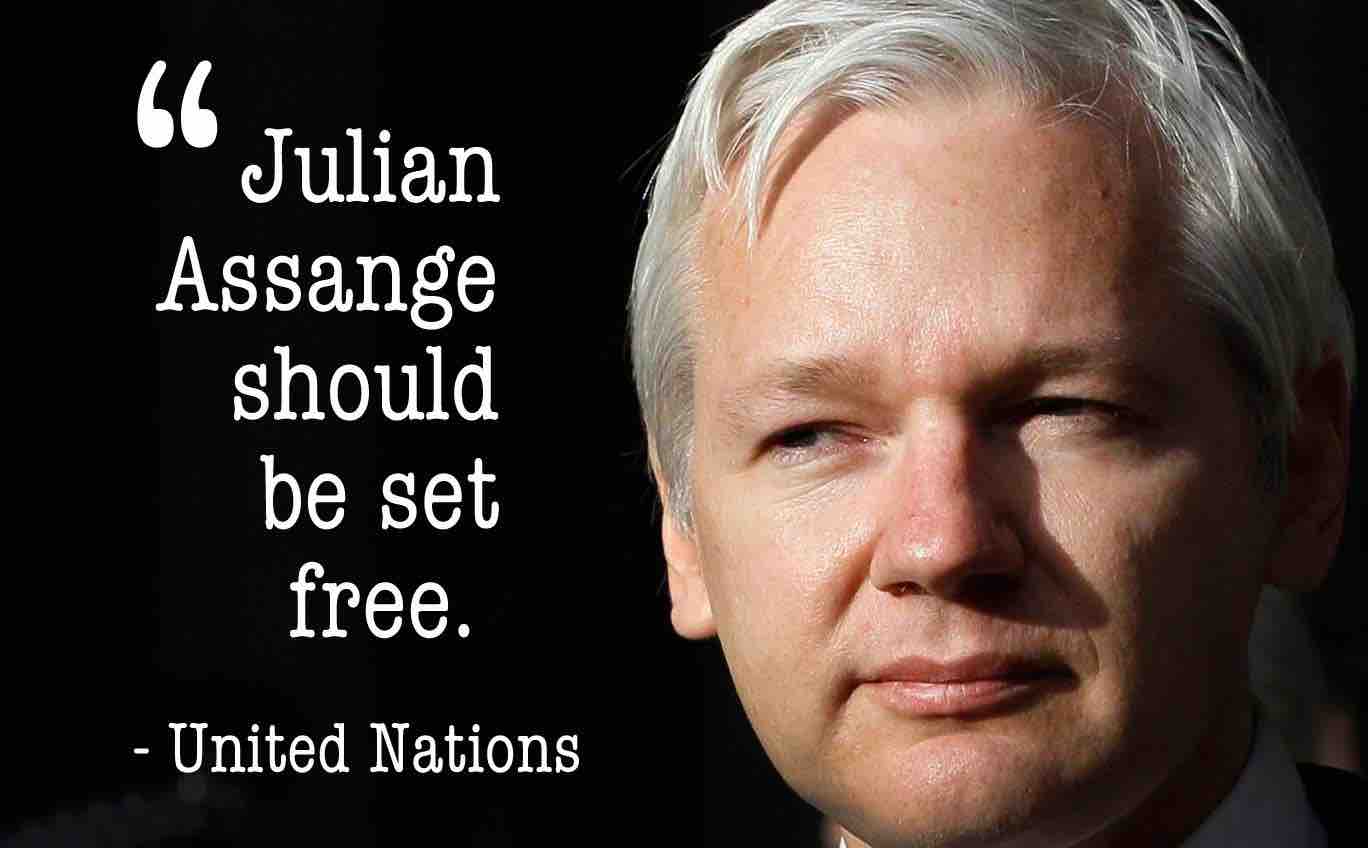Julian Assange (AP)