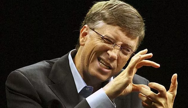 Bill Gates Memorised Microsoft Employees’ License Plates To Monitor When They Came And Left