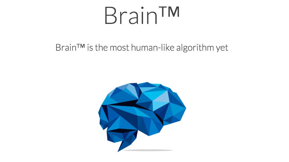 brain ai powered search engine