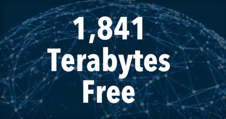This Telecom Company Just Gave Away 1,841 Terabytes Of Free Data To Its Users