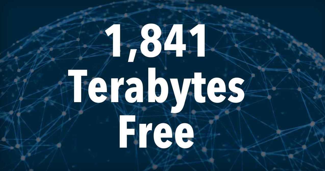 This Telecom Company Just Gave Away 1,841 Terabytes Of Free Data To Its