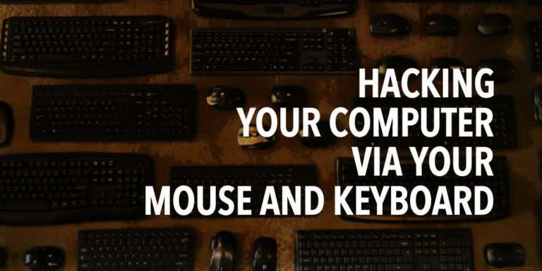 hacking computer mousejack wireless mouse