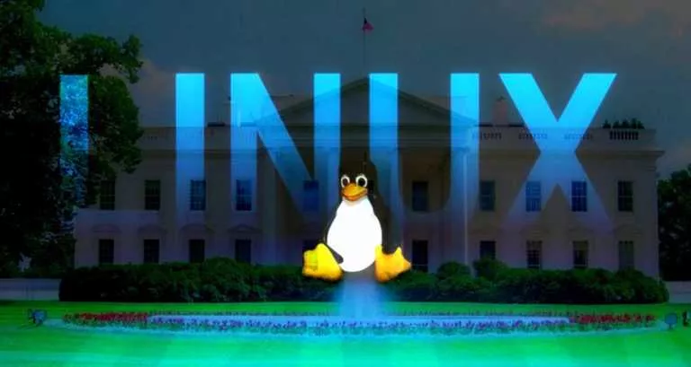 Here’s Why The Linux Foundation Is Working With Obama Administration