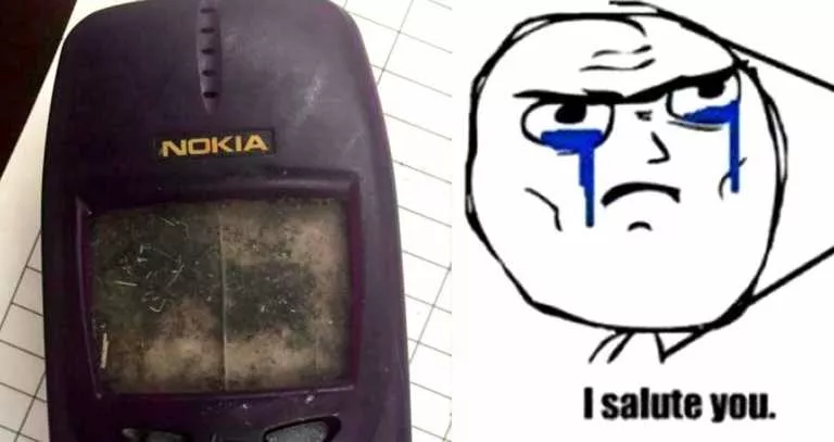 Woman Finds Her Lost Nokia Phone After 10 Years. Is It Still Working?
