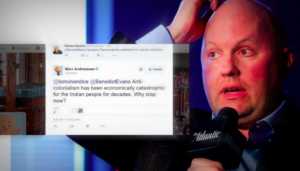 marc andreessen tweet india facebook free basics