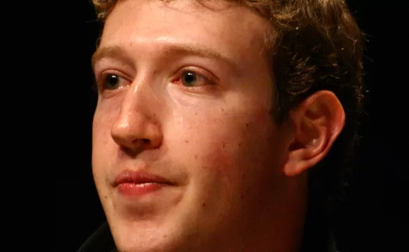 Mark Zuckerberg is sad