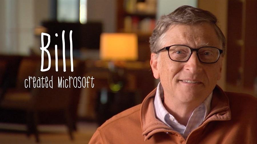 Bill Gates Billionaire