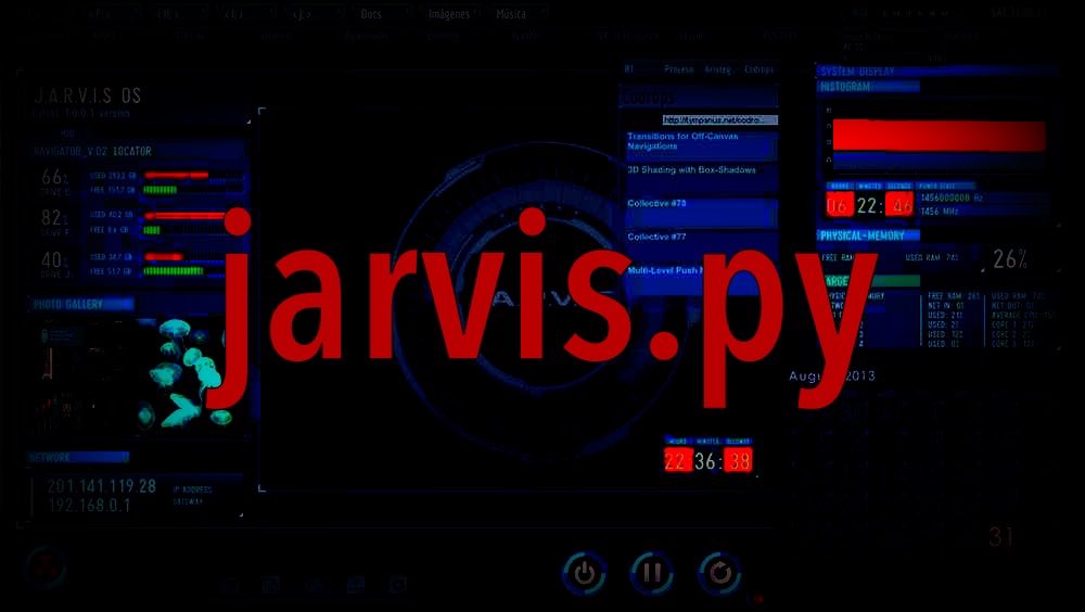 ai jarvis program