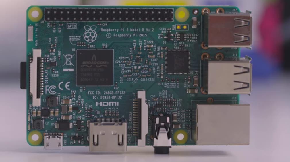 raspberry pi 3 model b released pictures 2