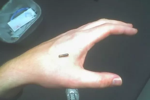 How Tiny RFID Tagging Chips Will Change Our Lives