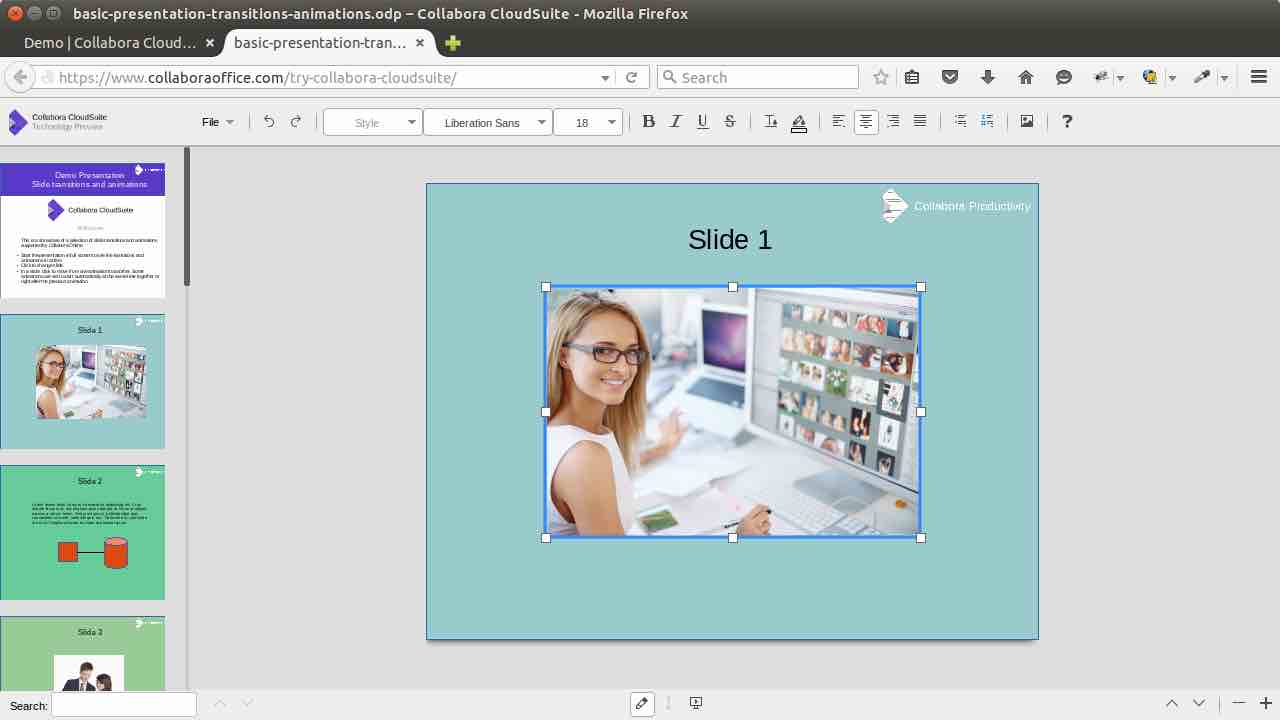 screenshot-presentation-1-collabora-cloudsuite