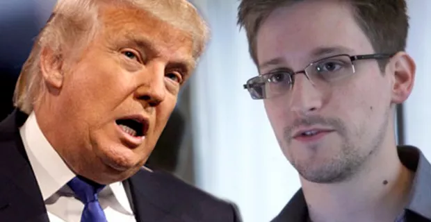 Trump Wants You To Boycott Apple, Snowden Says Let’s Boycott Trump Instead