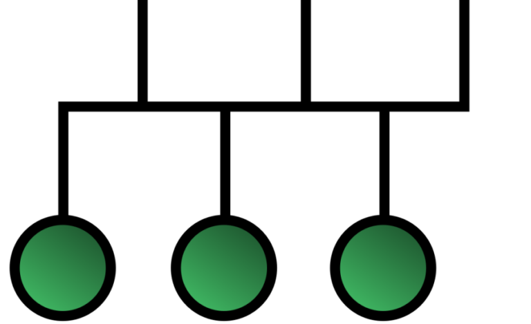 Bus topology