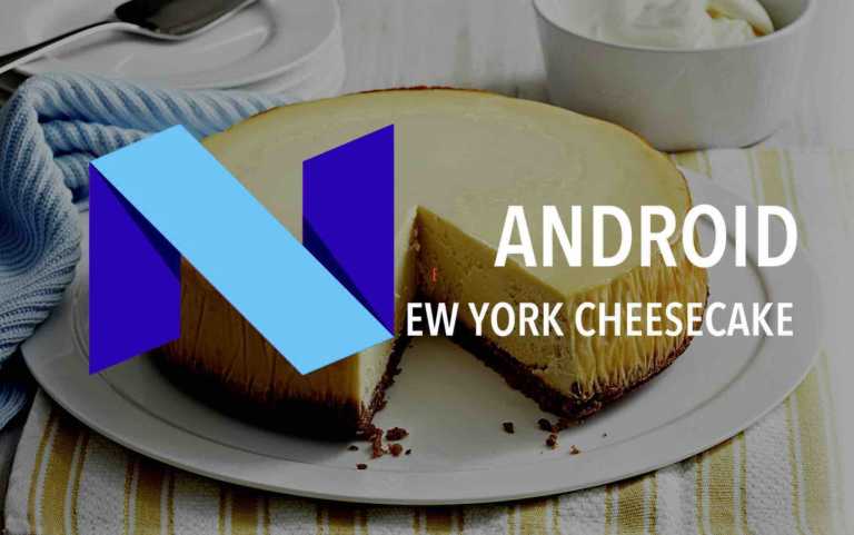 android n new york cheesecake nutella