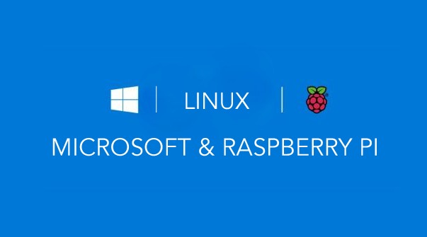 raspberry pi with noobs raspbian on microsoft store linux