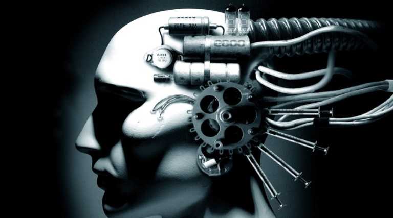 Uploading information to brain