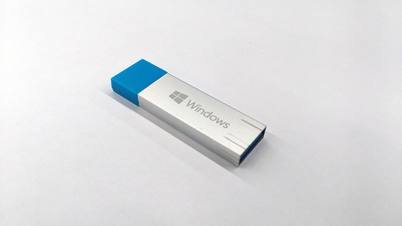 Windows 10 USB drive bootable