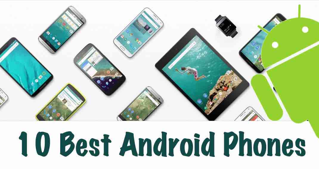 best android phone 2016