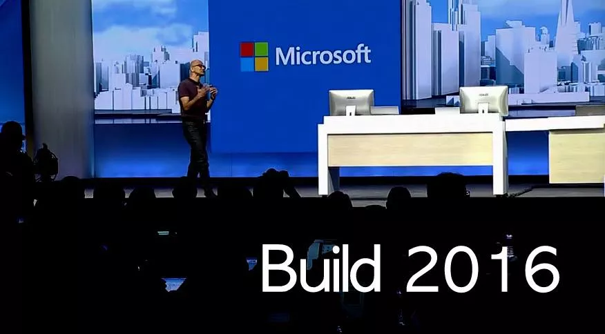 build 2016 microsoft
