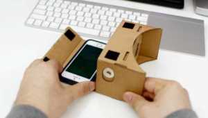 google cardboard iphone diy